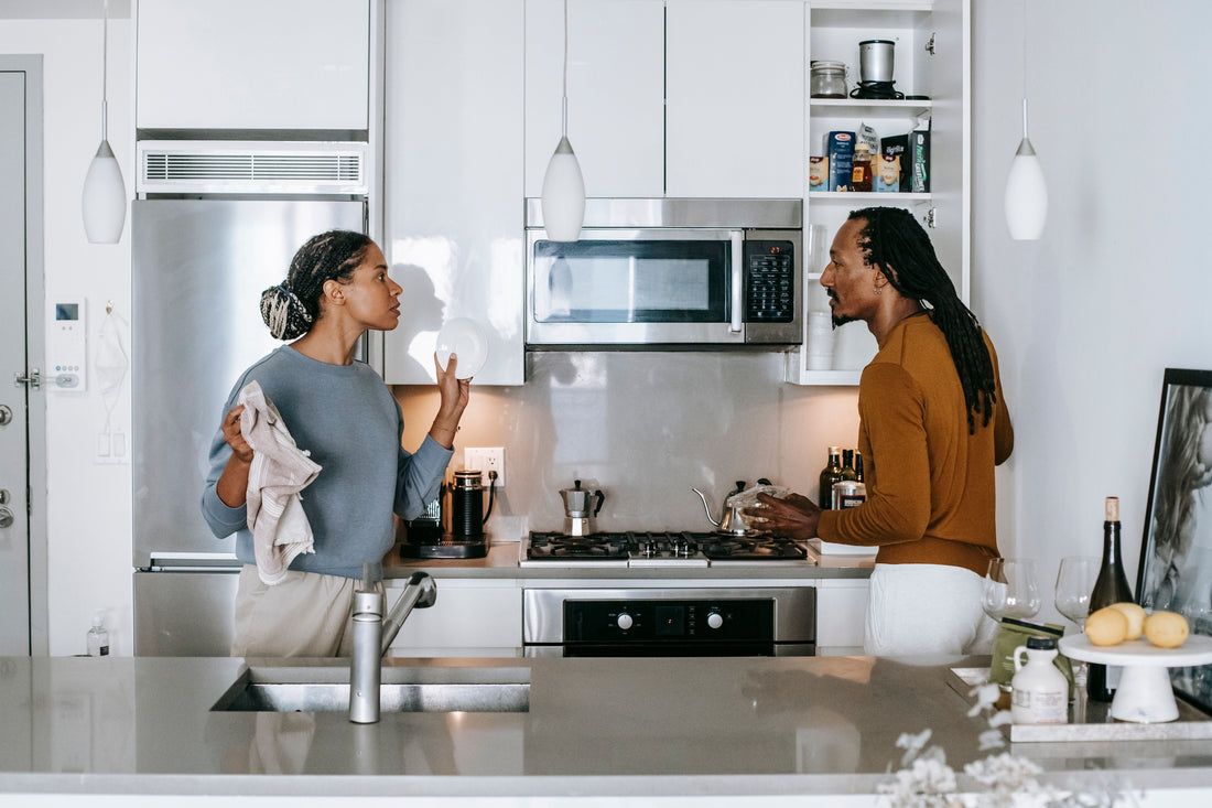 5 Ways to Save Your Marriage After Childbirth (Without Waiting for Things to "Go Back to Normal")
