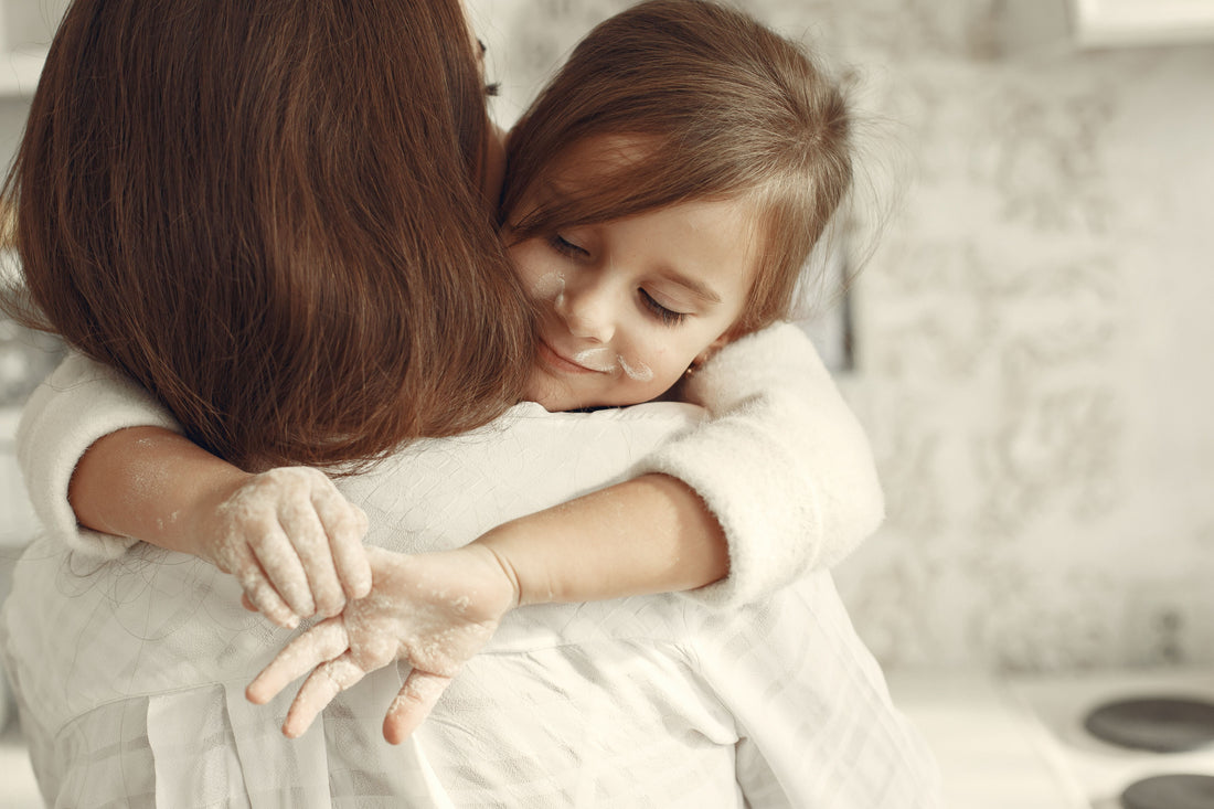 8 Ways to Replace Shouting with Sensitive and Gentle Parenting