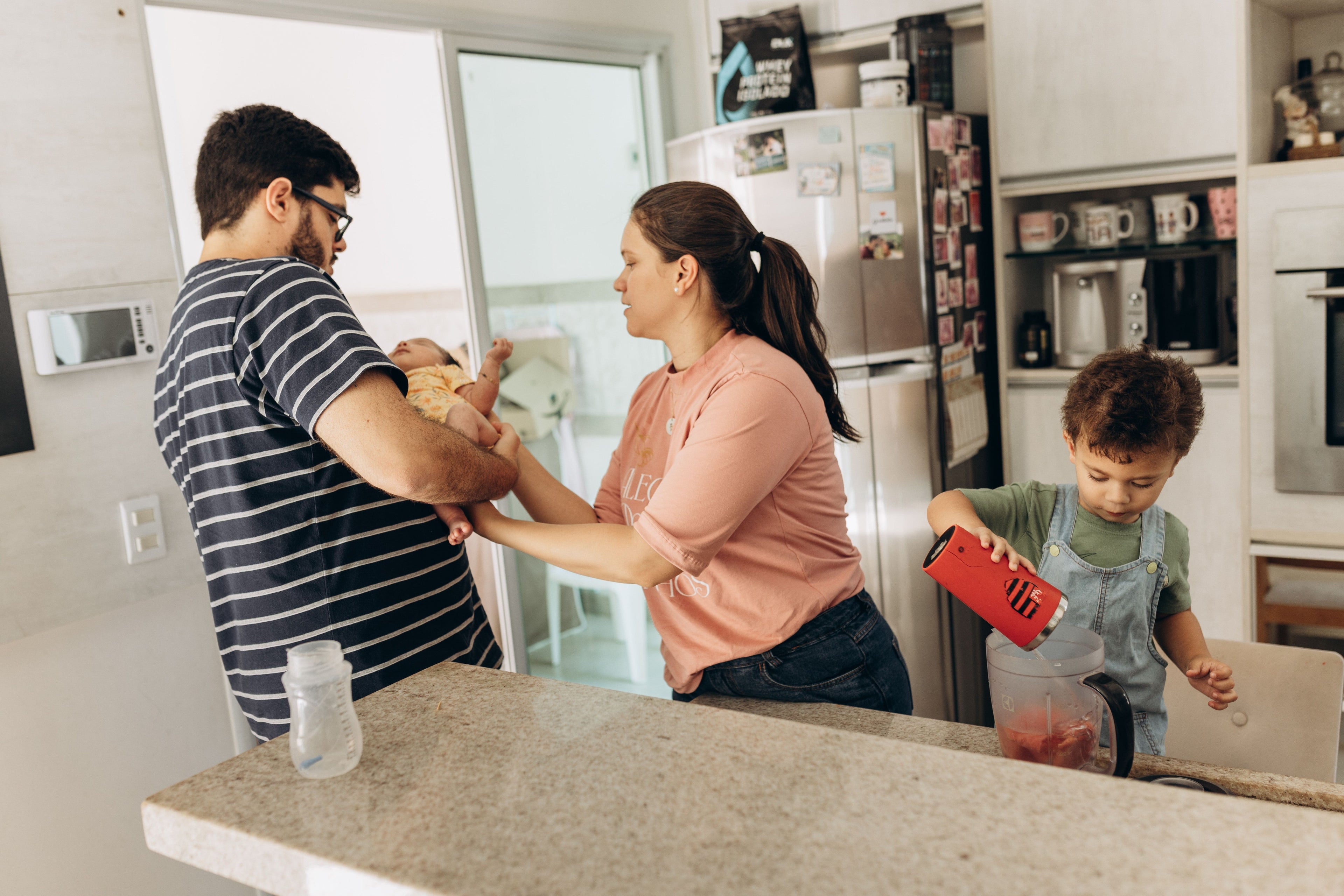 Why So Many Couples Struggle After Having a Baby (And What Nobody Warns You About)