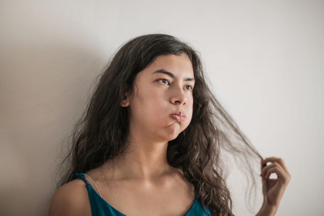 7 Ways Your Scalp Is Crying for Help (And What to Do About It)