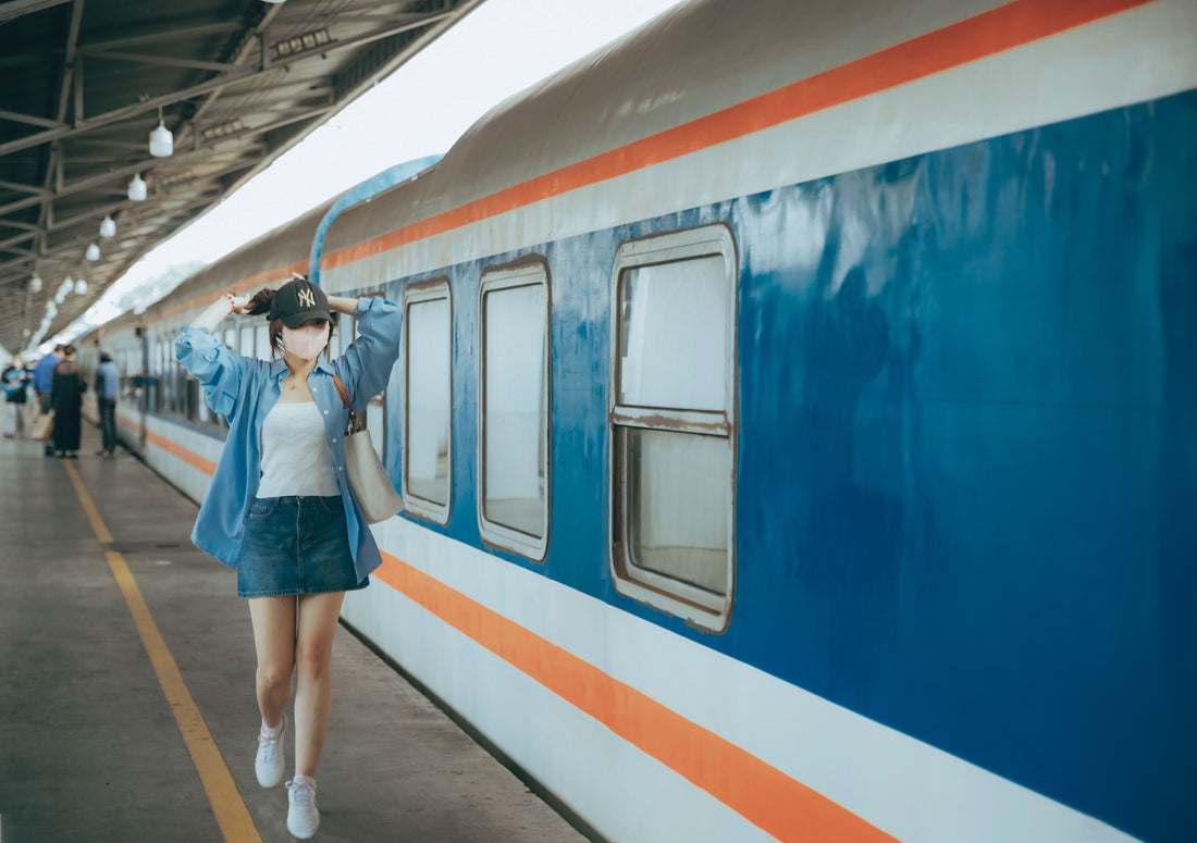 How to Travel Alone as a Woman With Confidence (Not Fear)