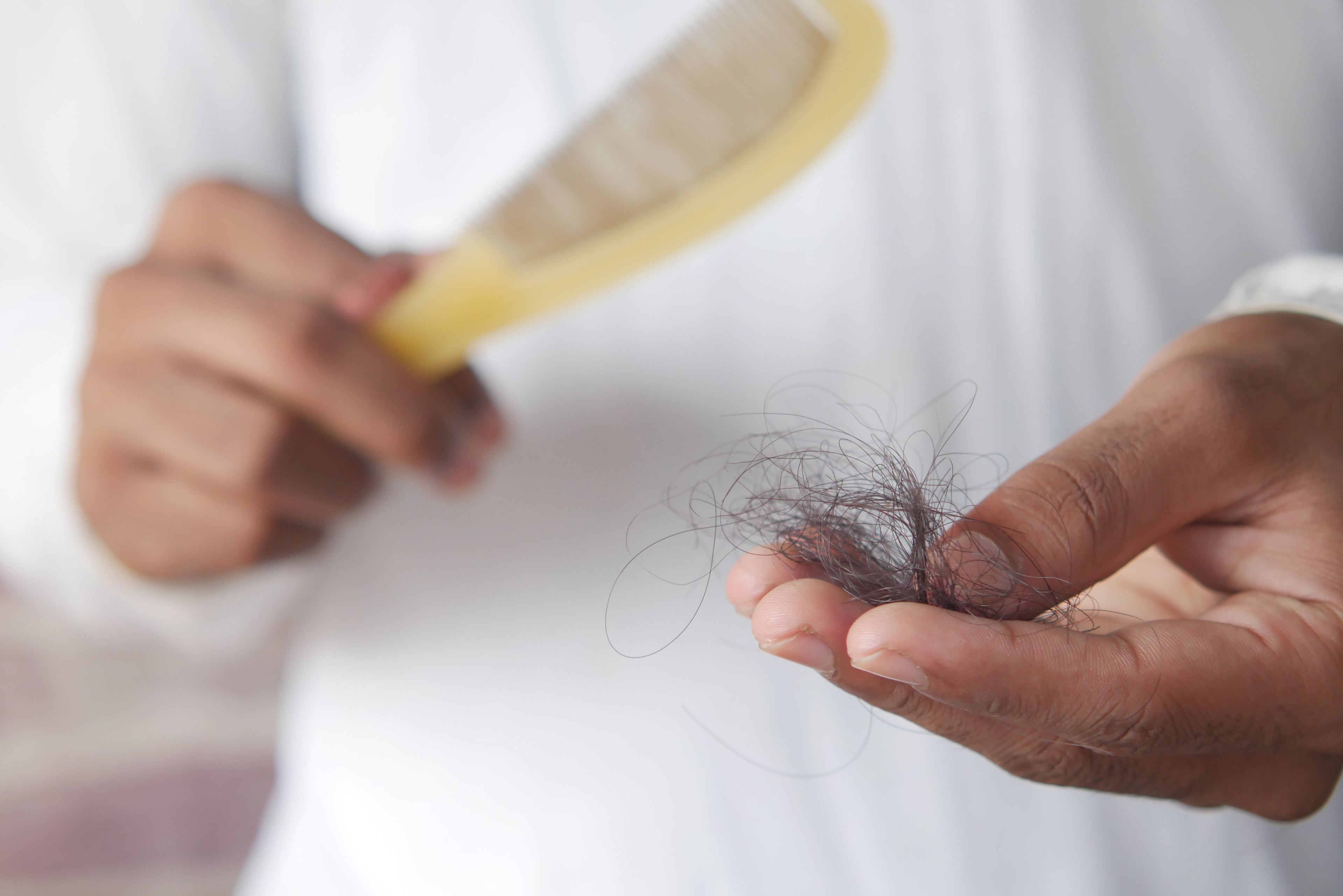 Why Your Hair Won't Grow (Hint: It's Probably Your Scalp)