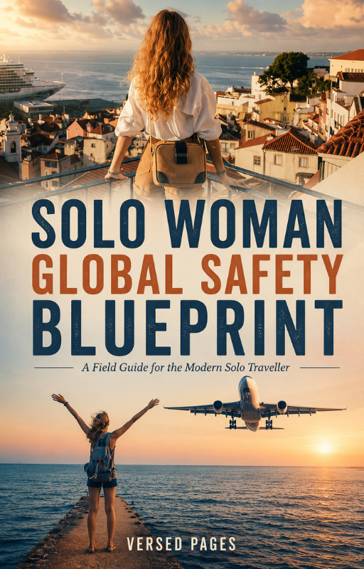 Solo Woman's Global Safety Blueprint